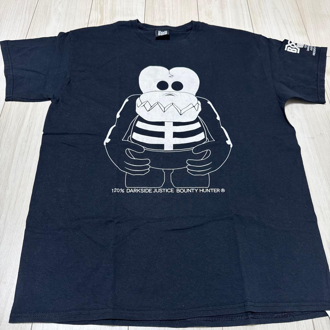 BOUNTY HUNTER SKULL-KUN Tee - メルカリ