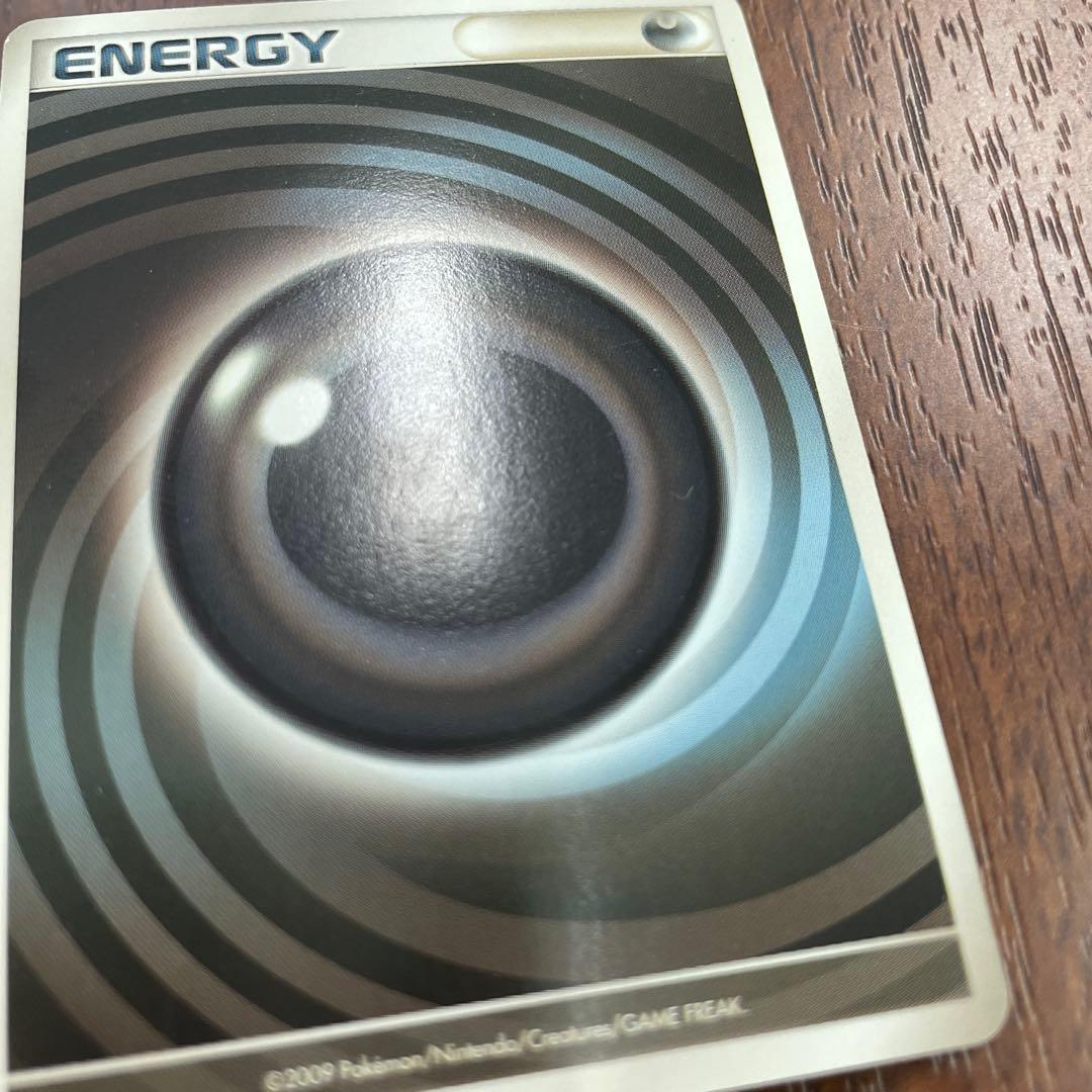 ➀ポケモンカード うずまき 基本悪エネルギー 映画公開記念ランダム