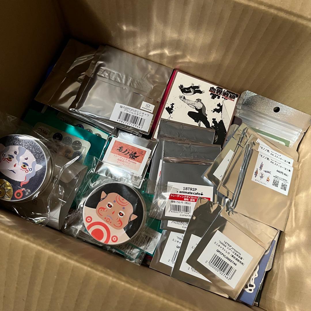 杏*里様 アニメ　漫画　グッズ　大量　まとめ売り　800点以上　ノンジャンル