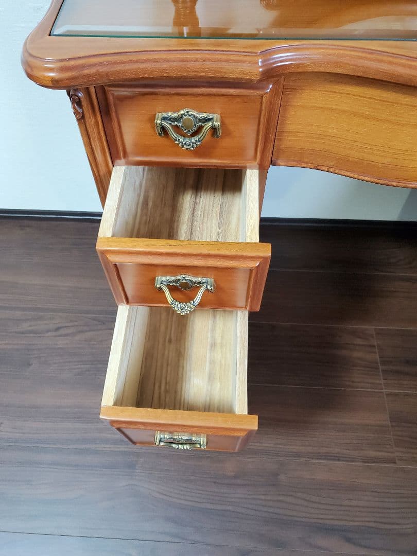 送料込み【フランスミラー】ドレッサー ※要セット購入①ー1 - メルカリ