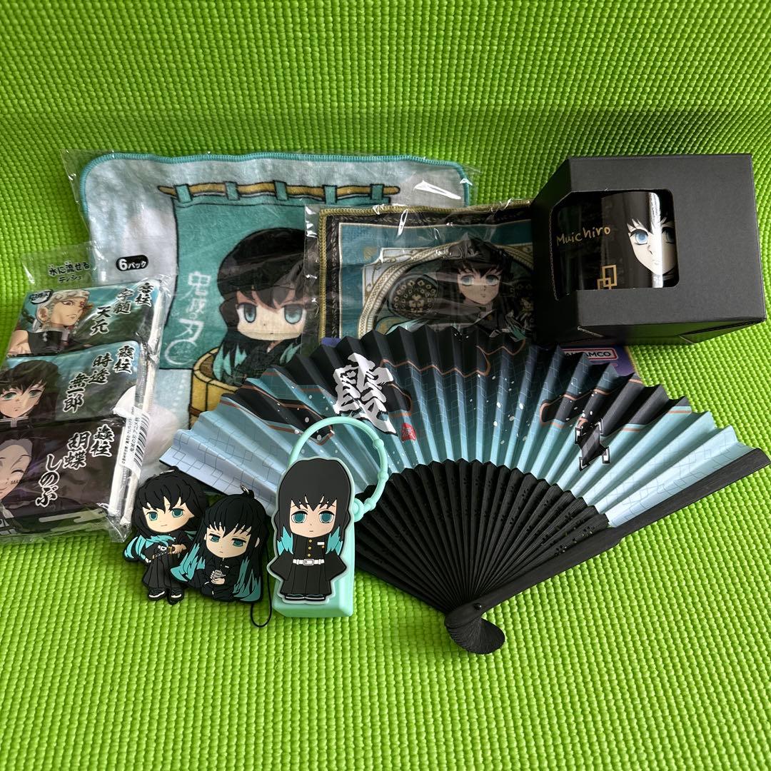 今週限り値下げ】 鬼滅の刃 時透無一郎グッズセット まとめ売り - メルカリ