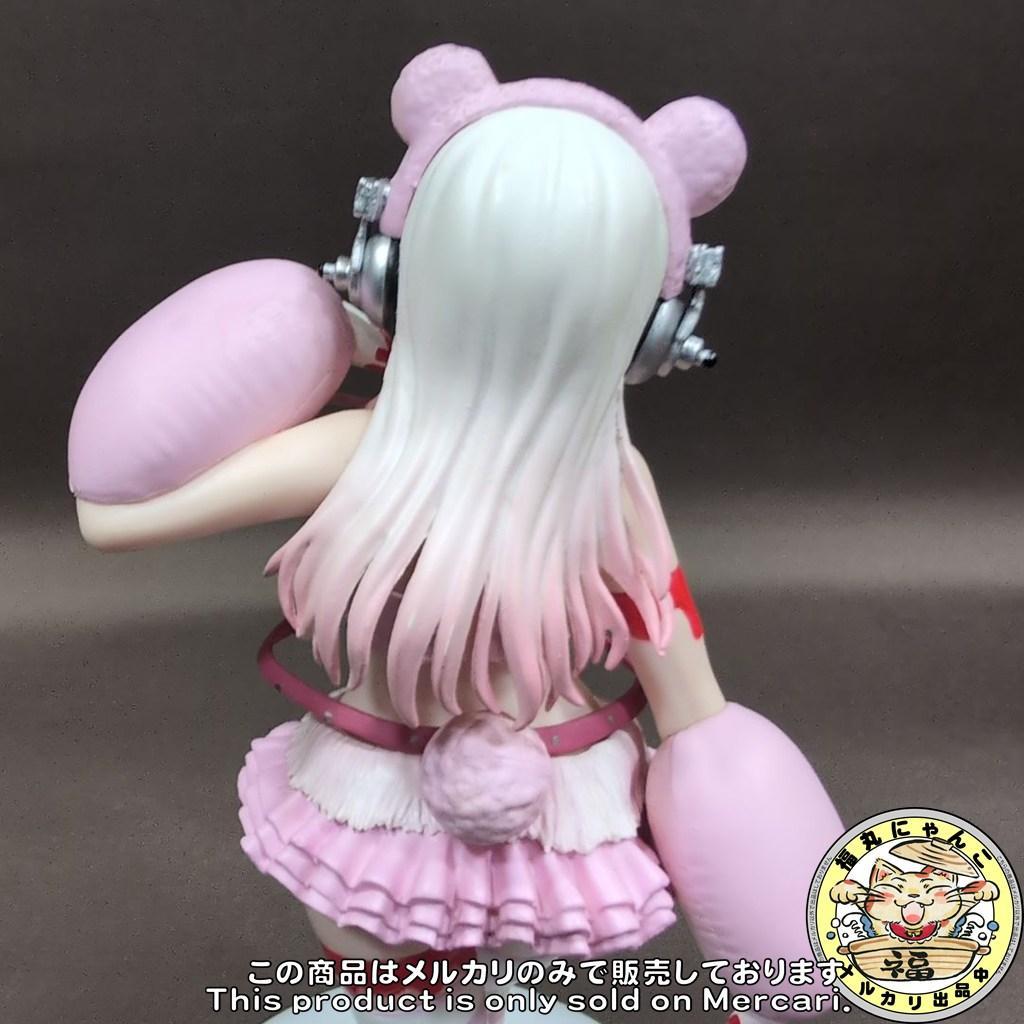 【中古】チャックスGP GRG × すーぱーそに子 レースクイーン フィギュア