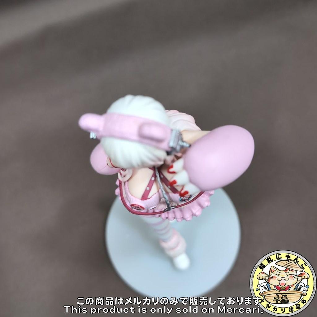 【中古】チャックスGP GRG × すーぱーそに子 レースクイーン フィギュア