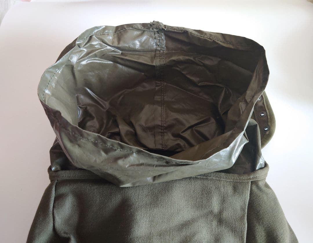 アメリカ軍実物放出品 M61フィールドパック&コットンショルダー