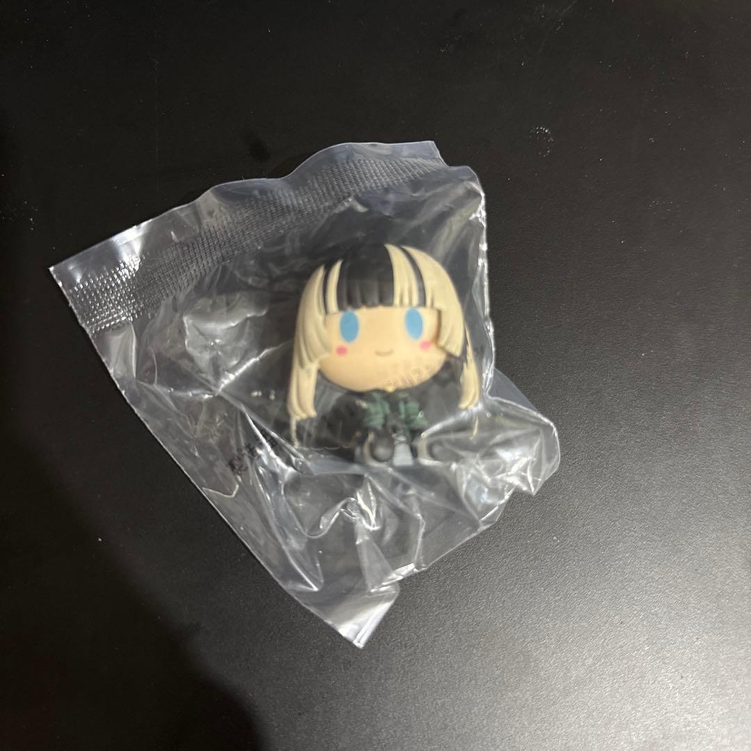 ホロライブ ReGLOSS 一番くじ ちょこのっこフィギュア 儒烏風亭らでん