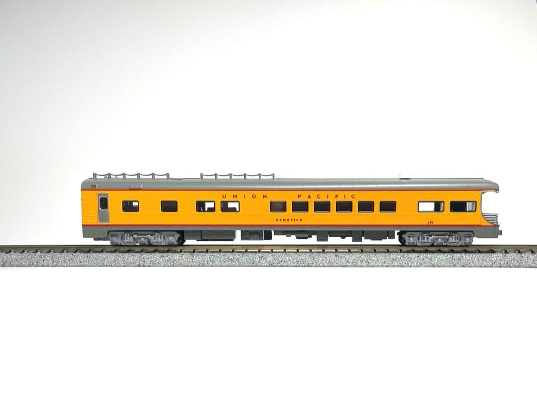 中古】KATO UP Excursion Train 7 Car Set - メルカリ