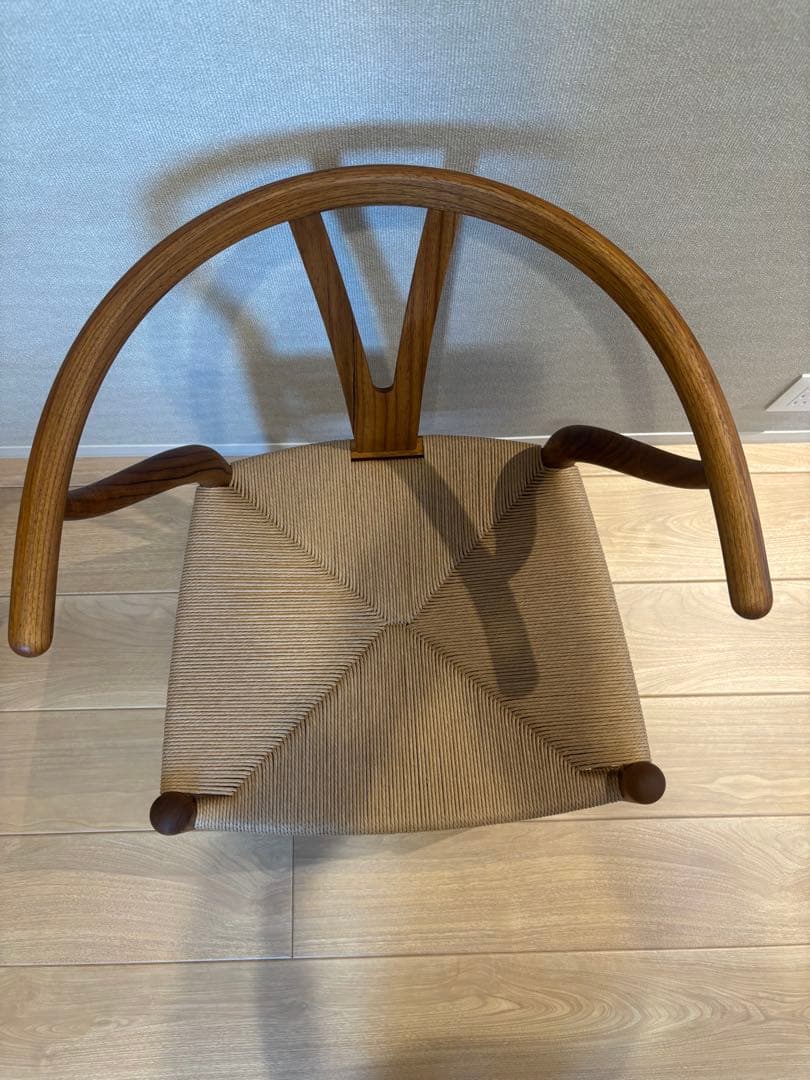 希少・廃盤品】CH24 チーク材 オイルフィニッシュ カールハンセン&サン