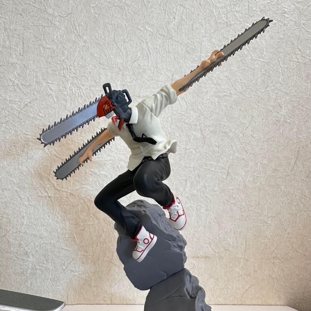 チェンソーマン COMBINATION BATTLE フィギュア - メルカリ