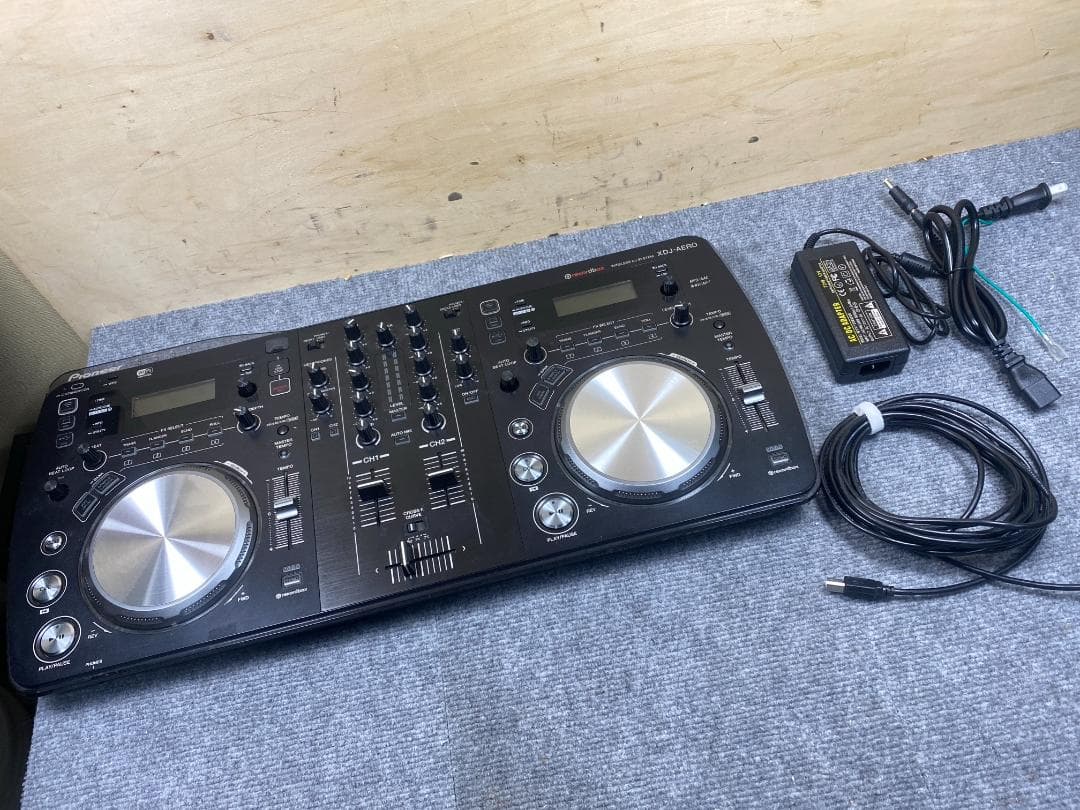 Pioneer XDJ-AERO DJコントローラー PCDJ Pioneer XDJ-AERO Digital DJ Controller 884938185738| eBay