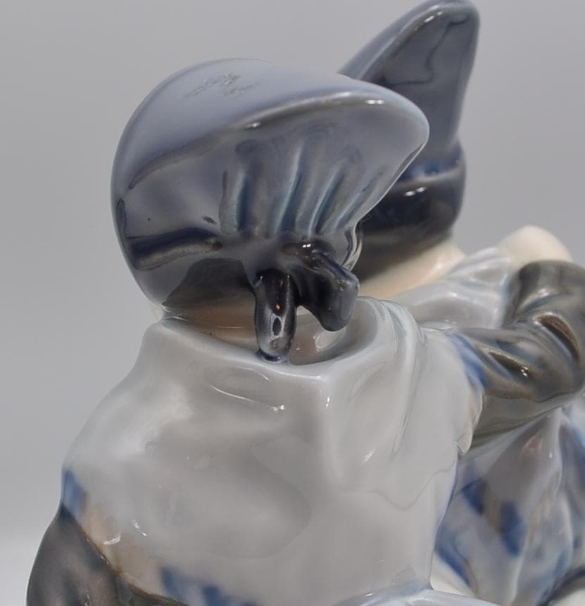 二人のアマガー島の少女　＃1395　No.2　★ロイヤル　ご成約済み