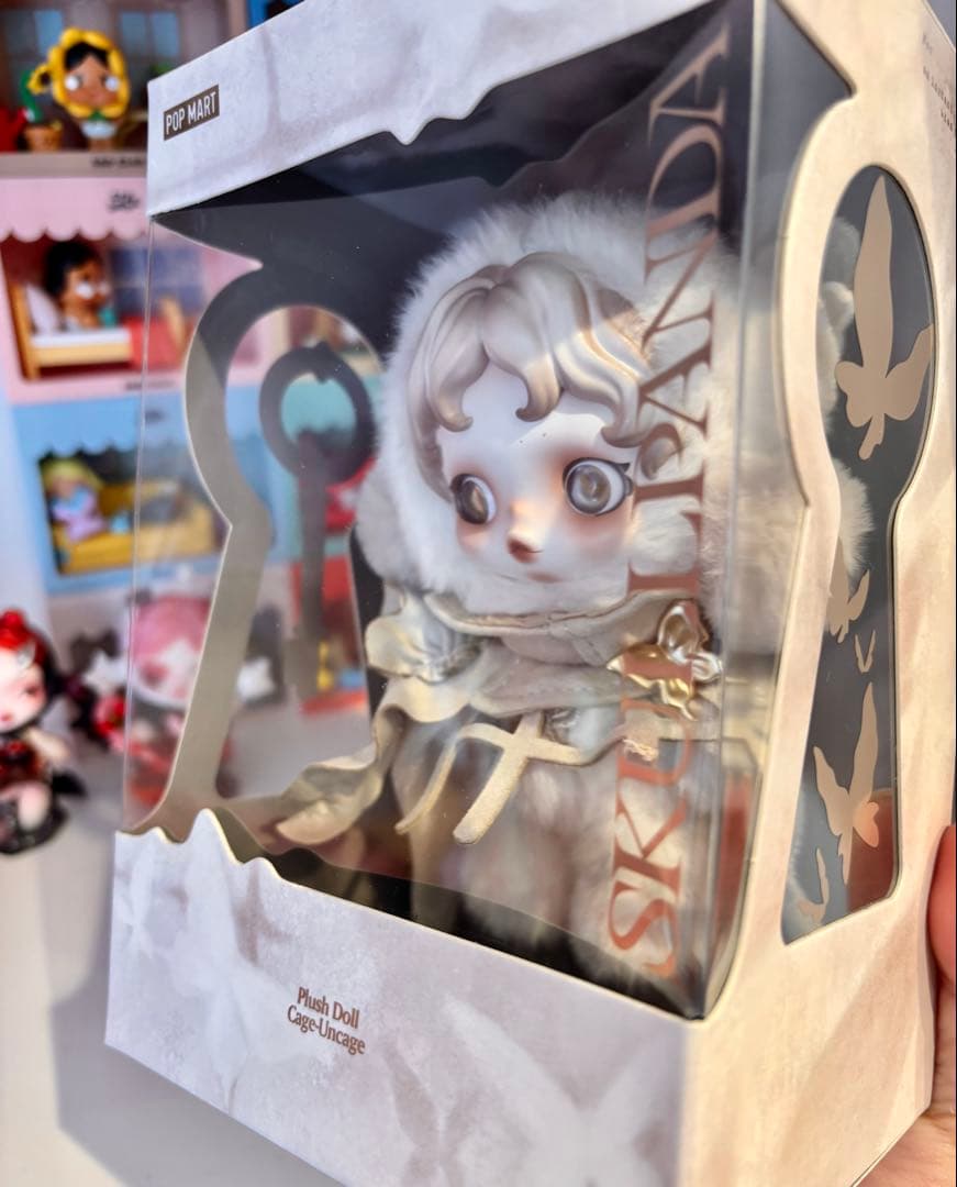 正規品】POPMART スカルパンダ SKULLPANDA 上海限定 - メルカリ