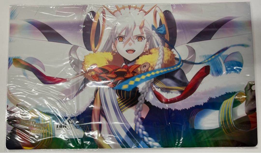 ビルディバイドブライトFGO オルガマリー プレイマット - メルカリ