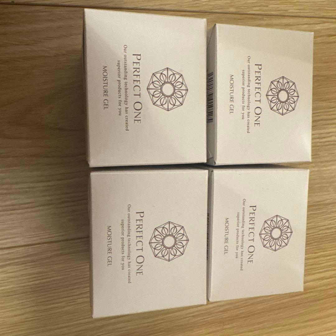 パーフェクトワン　モイスチャージェル　75g 4個セット パーフェクトワン モイスチャージェル 75g | スキンケア 美容 保湿