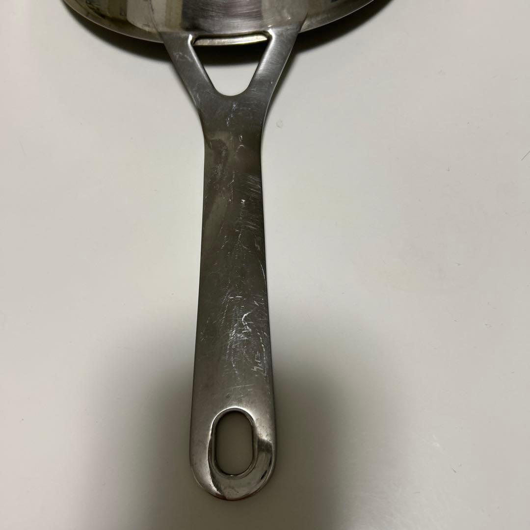 中古ALESSI/ジャスパー・モリソン/POTS&PANS/フライパン21.5 - メルカリ