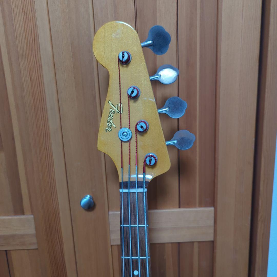 Fender Japan JB62/3TS/LH ジャズベース けいおん！澪 - メルカリ