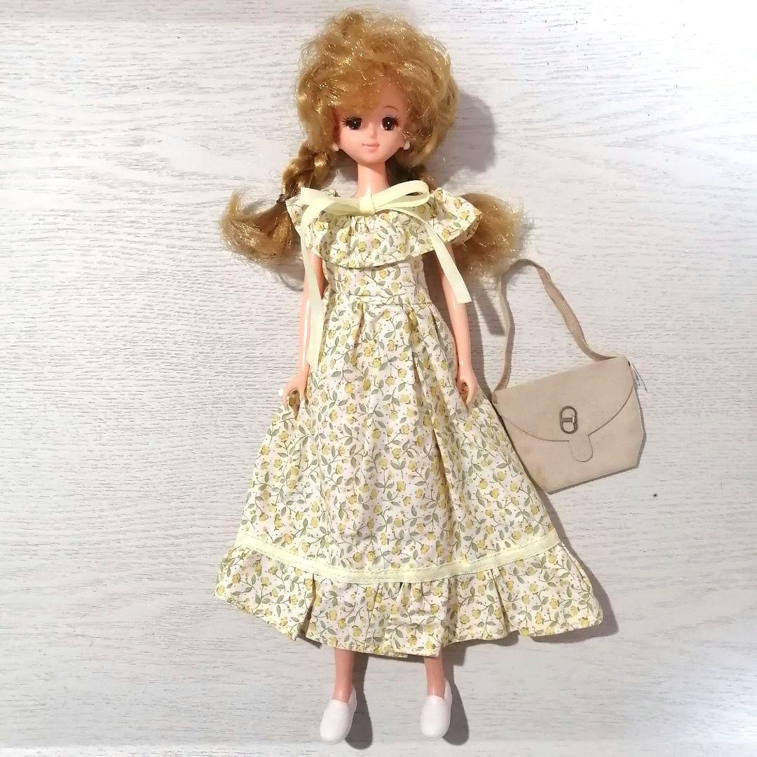 くるくるキュートカールジェニー ジェニーちゃん - メルカリ