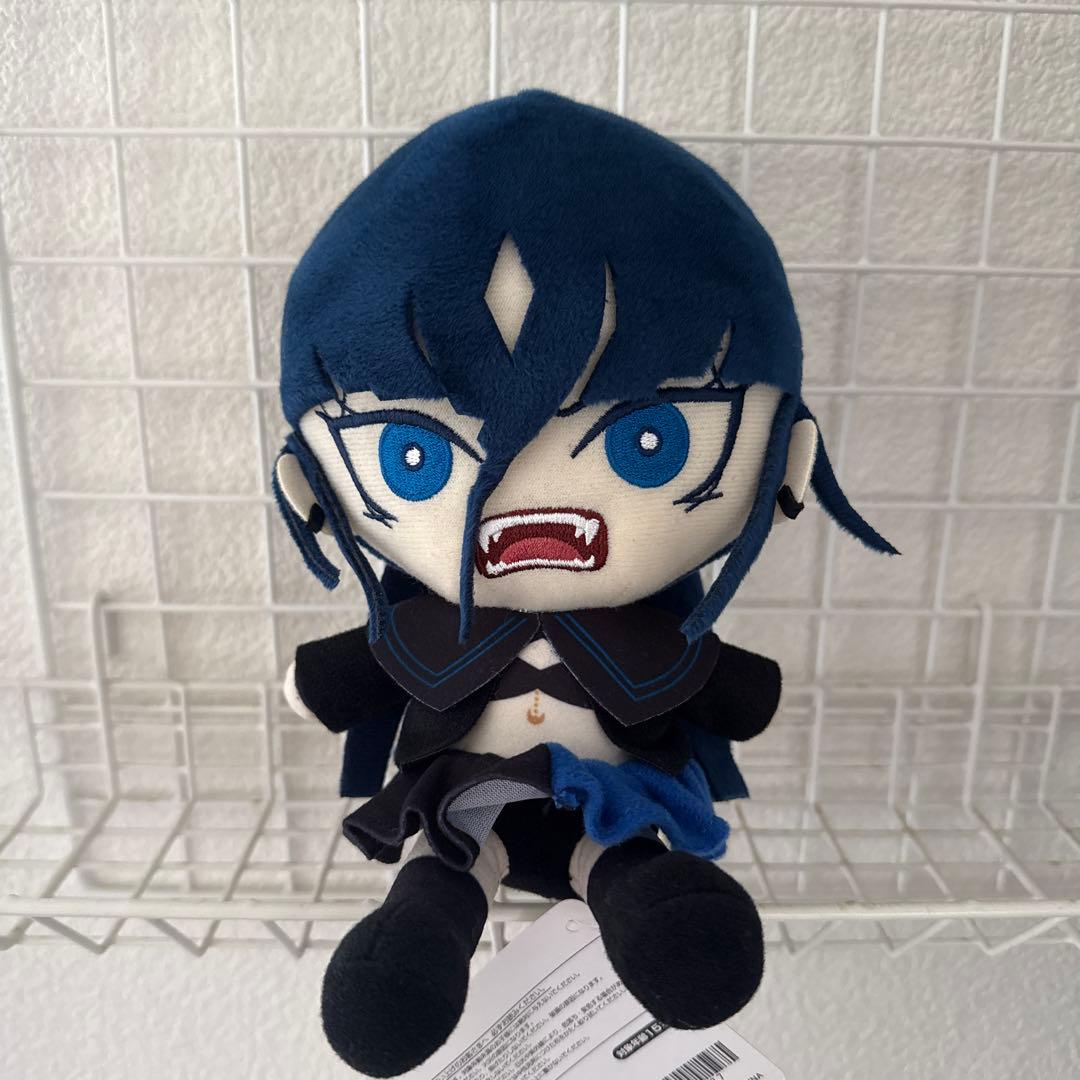 Ado au うっせぇわ　ぬいぐるみ Ado (アド) うっせぇわ BIGぬいぐるみ｜トレファクONLINE