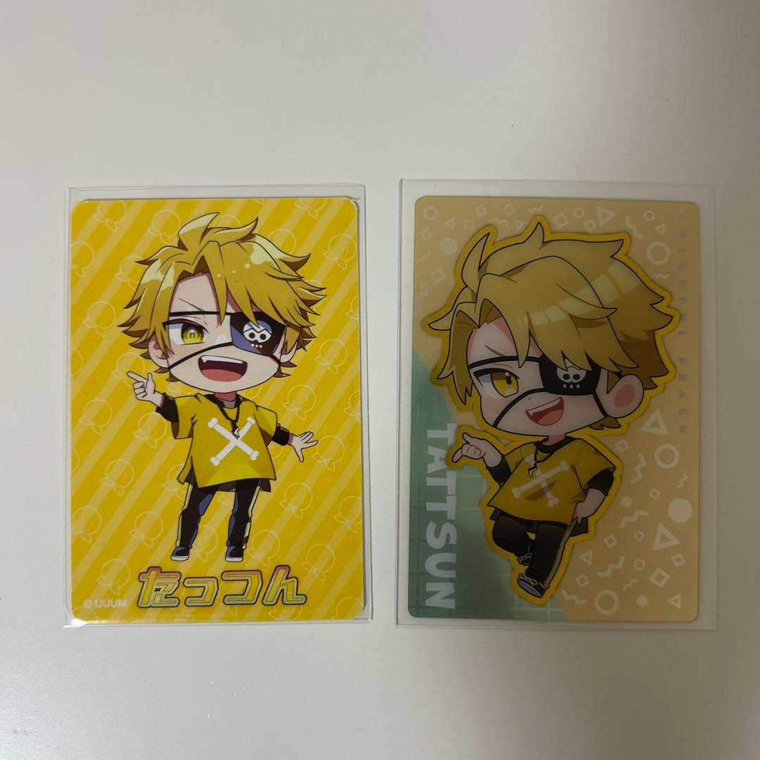 カラフルピーチ たっつん トレカ まとめ売り - メルカリ