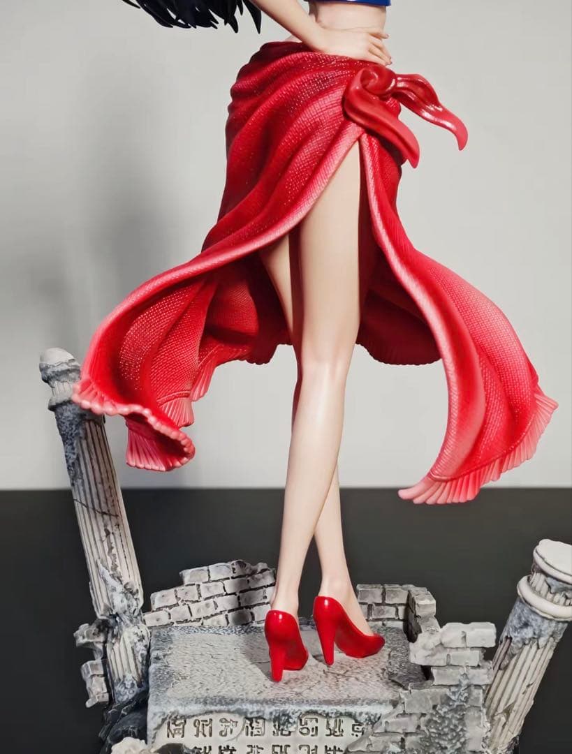 ワンピース ニコ・ロビン ガレージキット ガレキ スタチューX③ - メルカリ