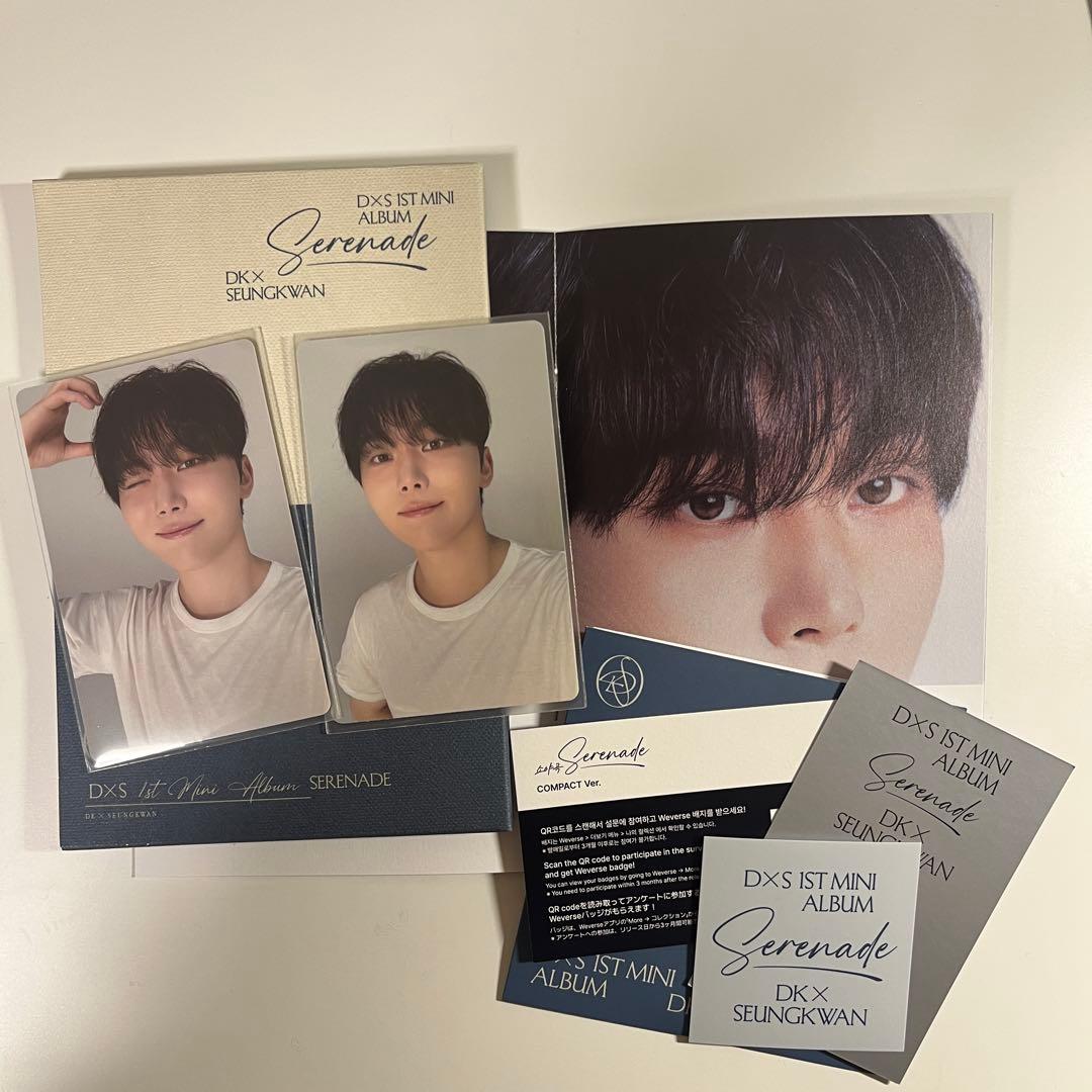 D×S Serenade COUNTDOWN LIVEスングァン みかん - メルカリ