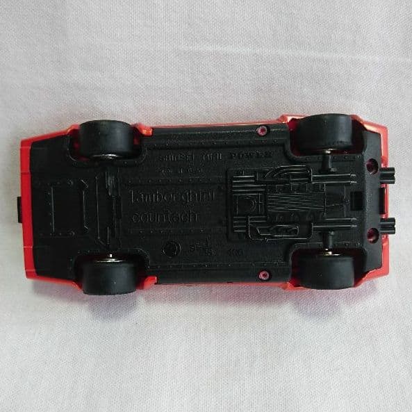 シンセイ ミニパワー ランボルギーニカウンタック - メルカリ