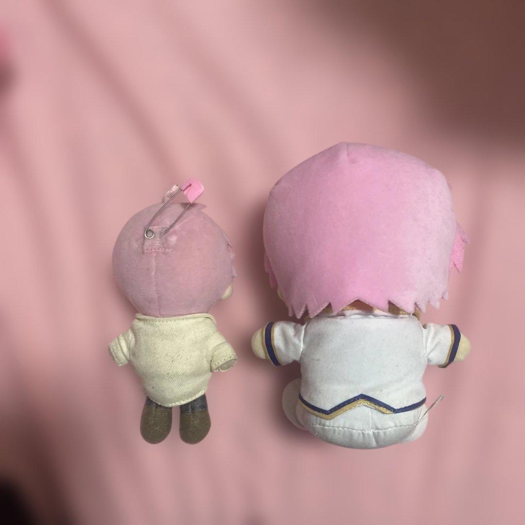 すとぷり さとみ ぬいぐるみまとめ売り - メルカリ