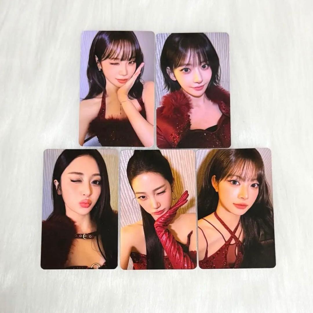 LE SSERAFIM アンコン ソウル 会場限定 トレカ SPAGHETTI - メルカリ