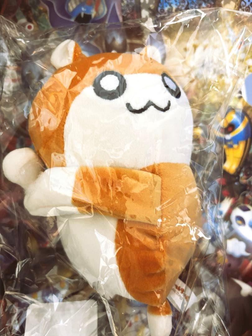 【即購入可】クソハムちゃん くじメイト ぬいぐるみ キーホルダー クソハムちゃん×くじメイト」がアニメイト通販で8/17まで販売