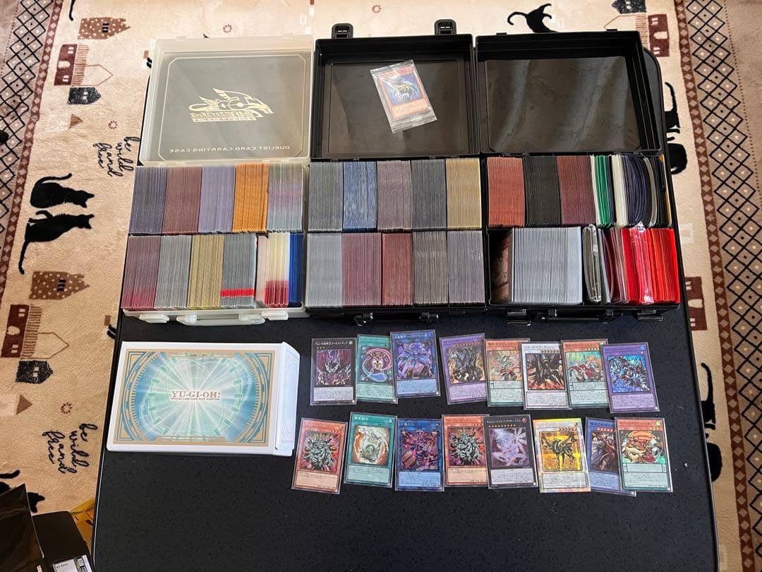遊戯王　引退　デッキ２０個＋スーレア以上2000枚+その他 2026年最新】Yahoo!オークション -遊戯王引退デッキの中古品・新品・未