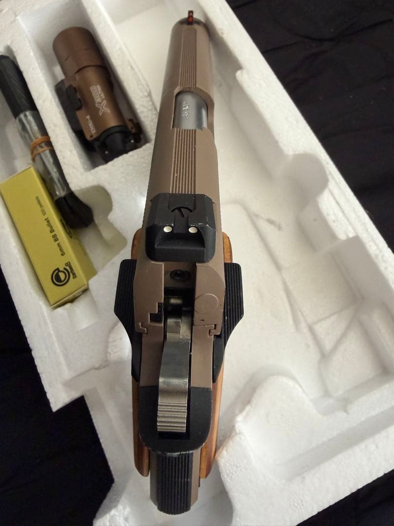 ②M45 DOC ハンドガン CO2トイガン ＊AI出品です - メルカリ