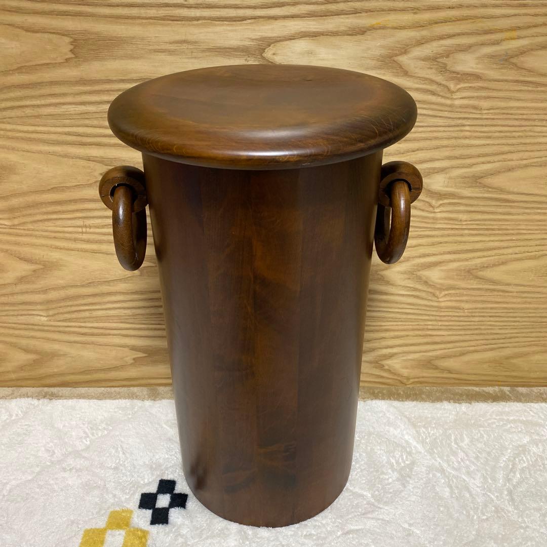 ドマン　傘立て　収納　無垢材　アンティーク　ほぼ未使用 楽天市場】アンティーク（傘立て｜玄関収納）：収納家具<インテリア