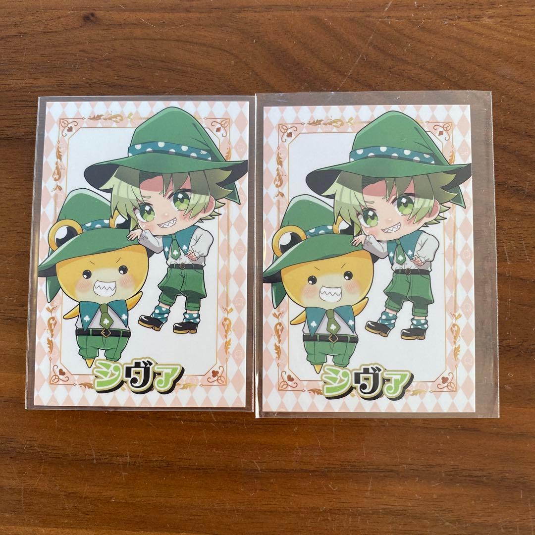 カラフルピーチ トレカ シヴァさん 15枚 ワンダーランド 魔法学園