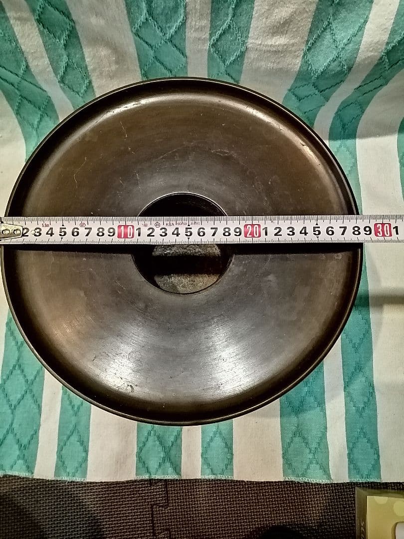 薄端 銅製花器 唐金製 池坊 花器 華道 いけばな - メルカリ