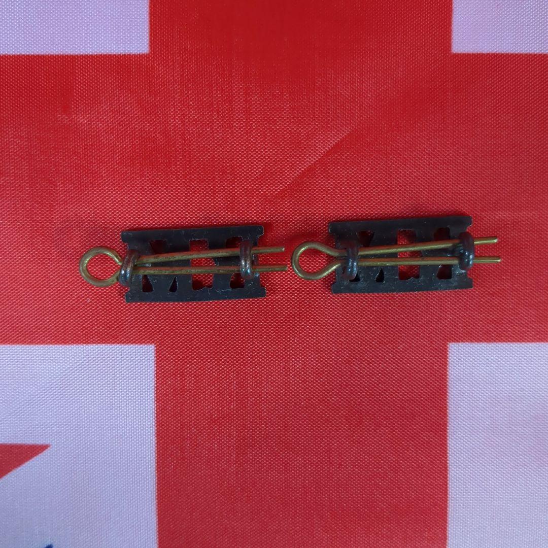 イギリス軍海兵隊 ベレー帽 RMショルダータイトルバッジ - メルカリ