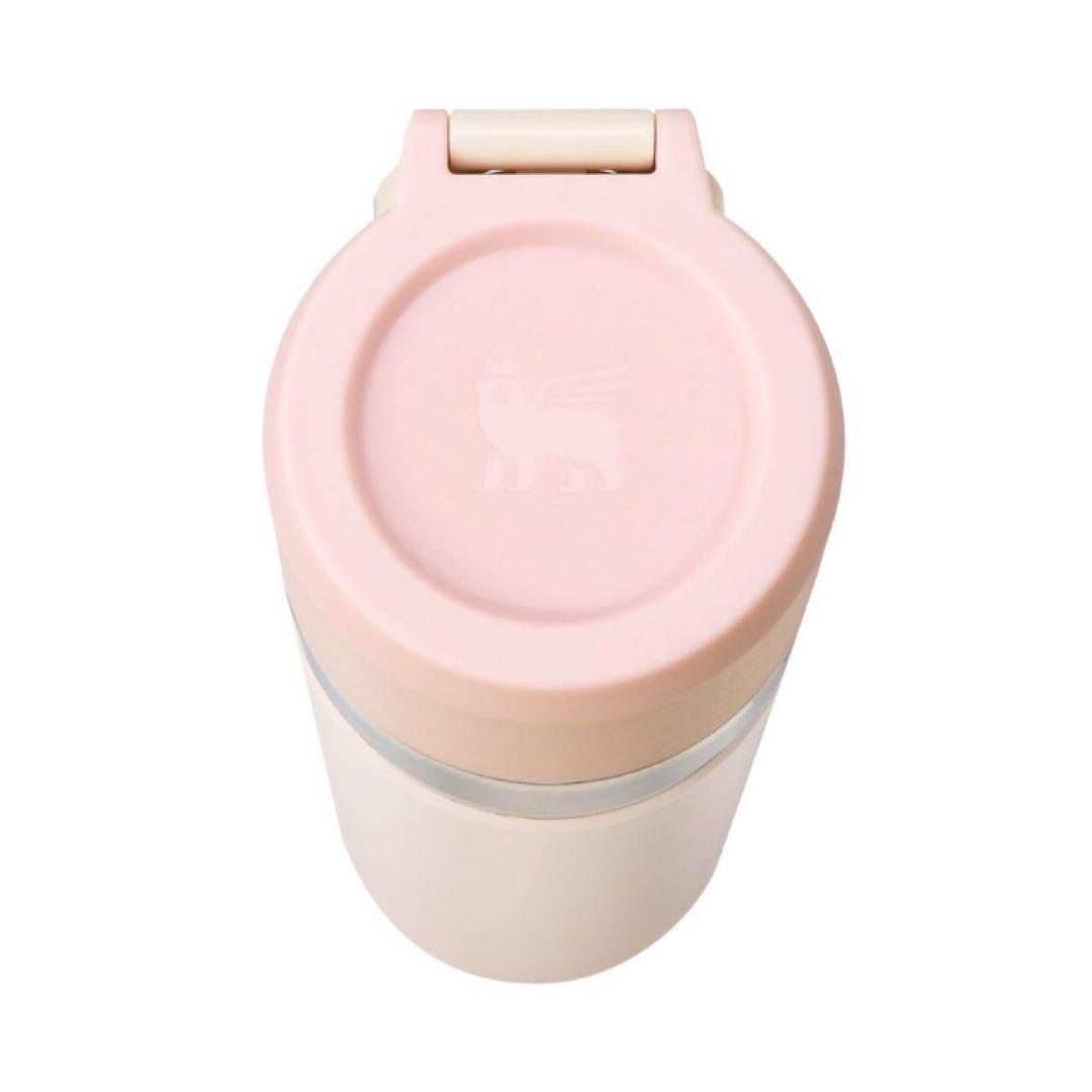 スターバックス スタンレー ステンレスボトル ダスティピンク 473ml
