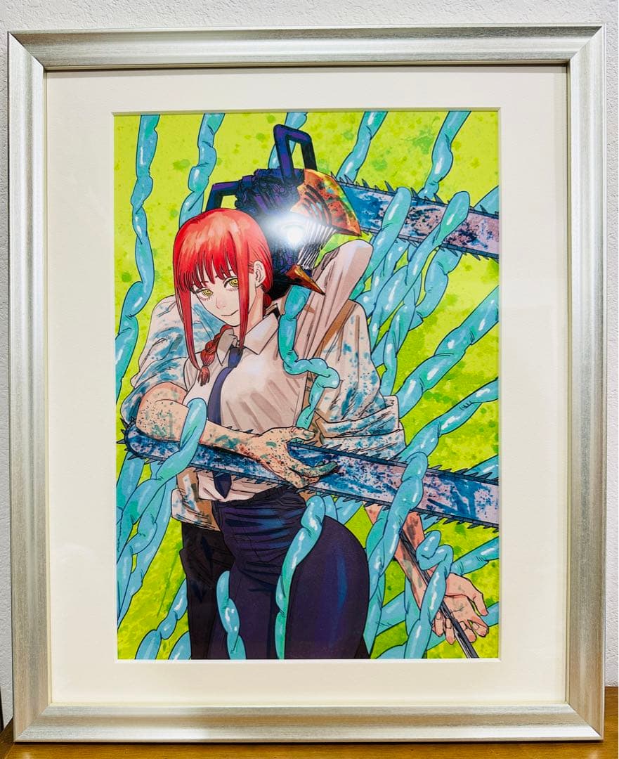 チェンソーマン 高級複製原画 - メルカリ