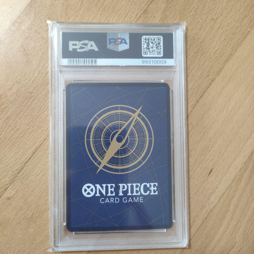 PSA10 ミス・ウェンズデー SR パラレル EB01-034 - メルカリ