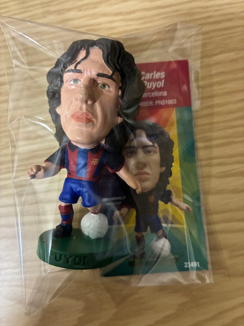 コリンシアン バルセロナ11体セット - メルカリ