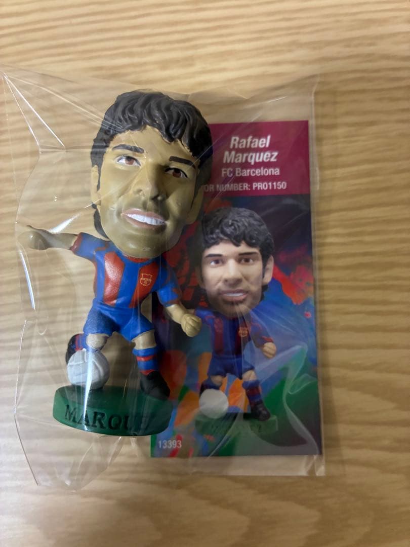 コリンシアン バルセロナ11体セット - メルカリ