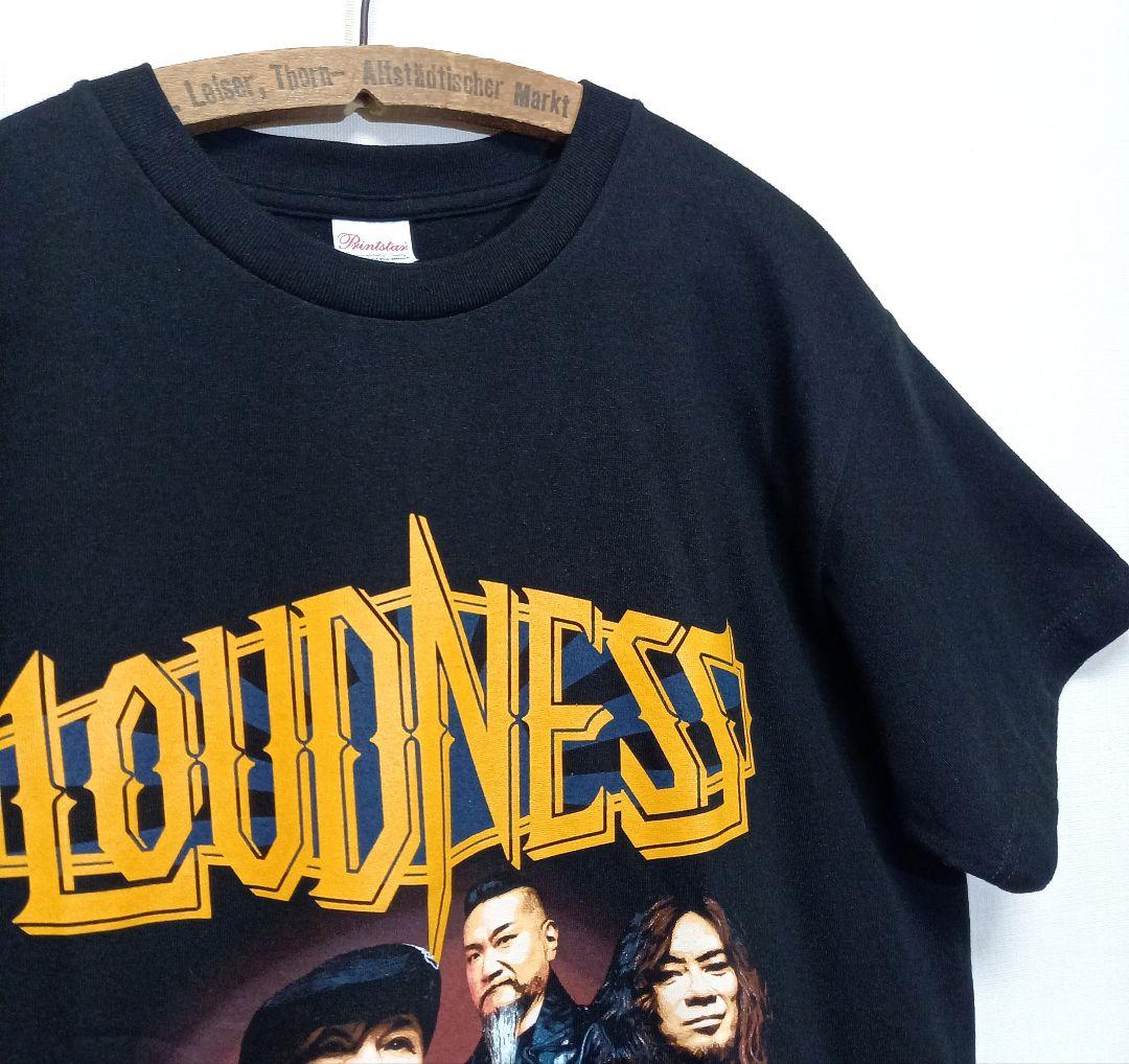 新品 LOUDNESS 2023年 SUNBURST Tシャツ M ラウドネス - メルカリ