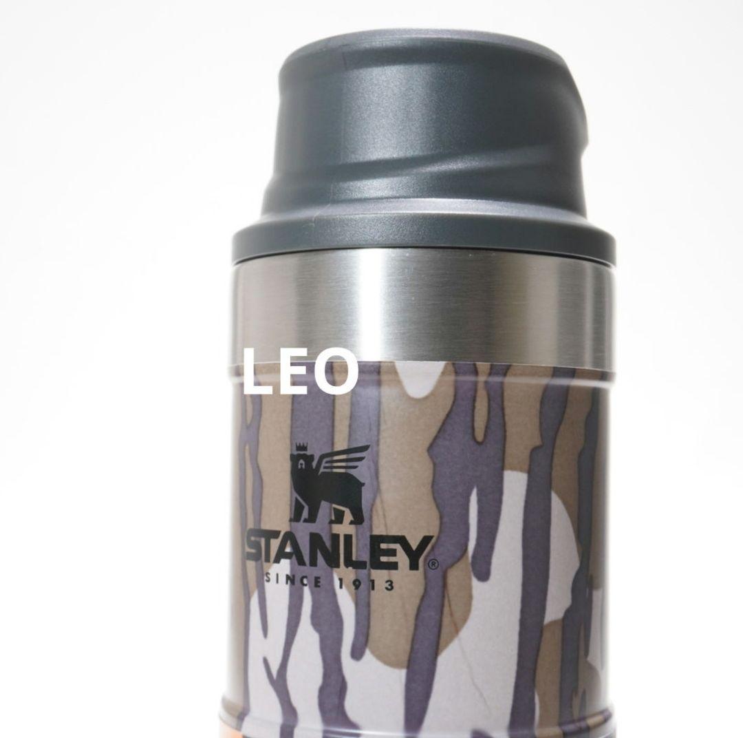 STANLEY×MOSSY OAK ワンハンドマグ 0.47L 限定モデル