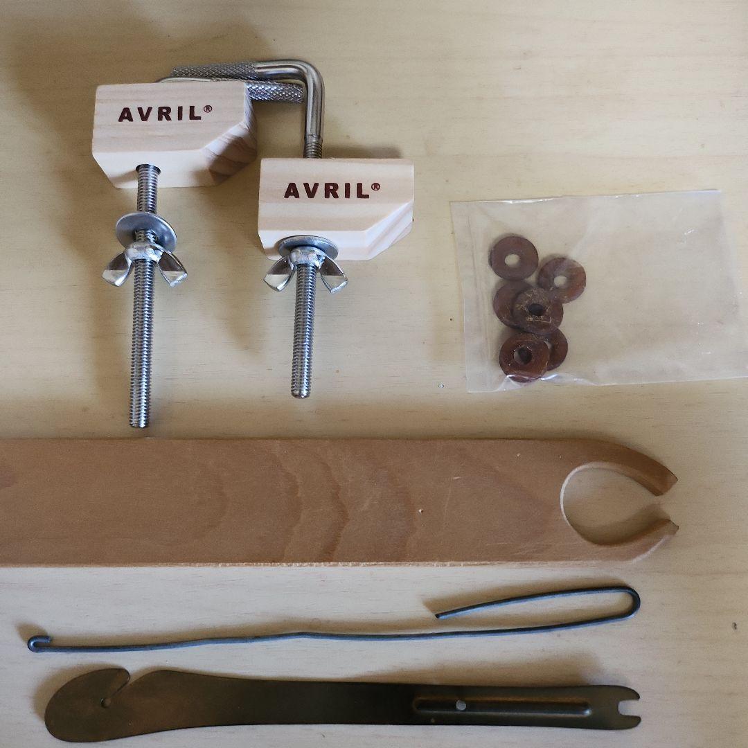 おりひめ手織機 木製 コンパクト 筬2枚付き 説明文必読‼️ - メルカリ