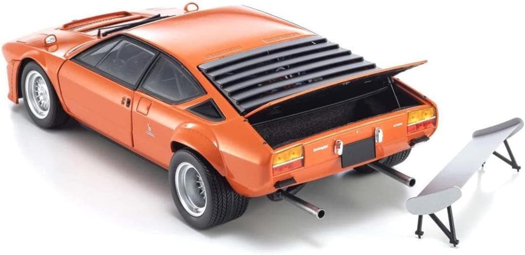 1/18ランボルギーニ ウラッコ ラリー Lamborghini Urraco - メルカリ