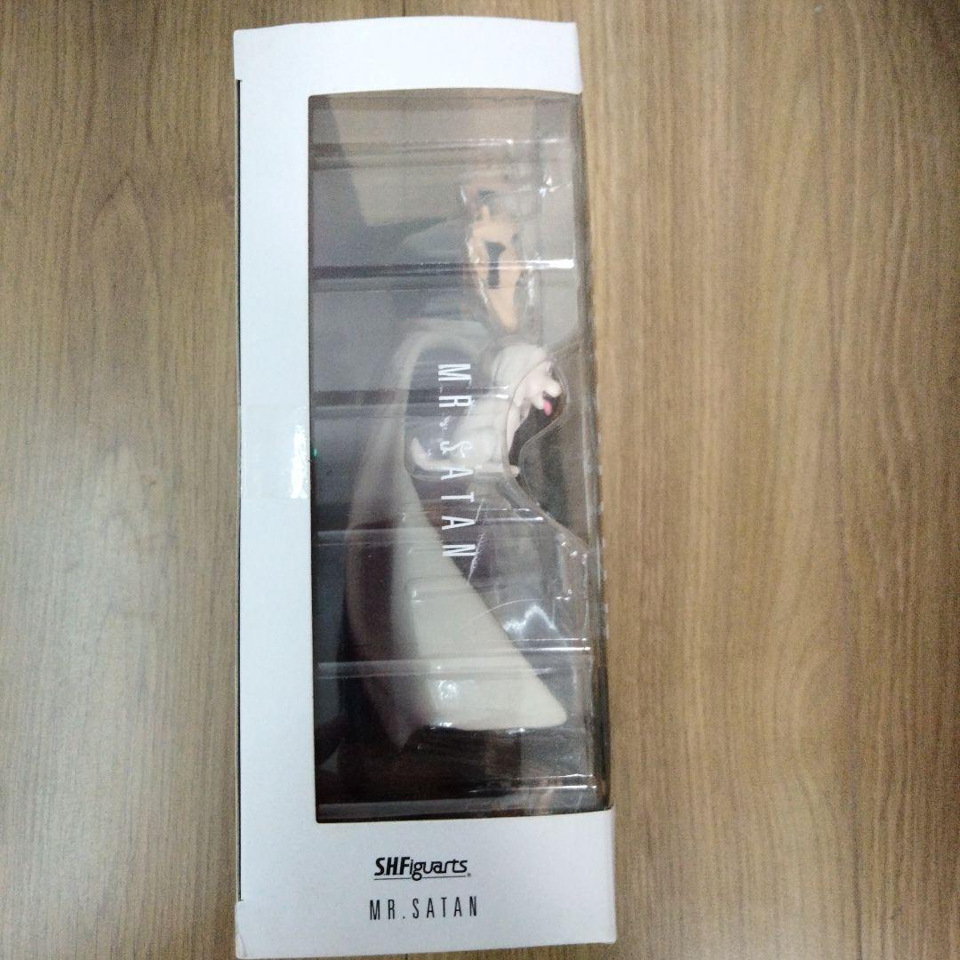 S.H.Figuarts ミスターサタン 「ドラゴンボールZ」 魂ウェブ商店限定