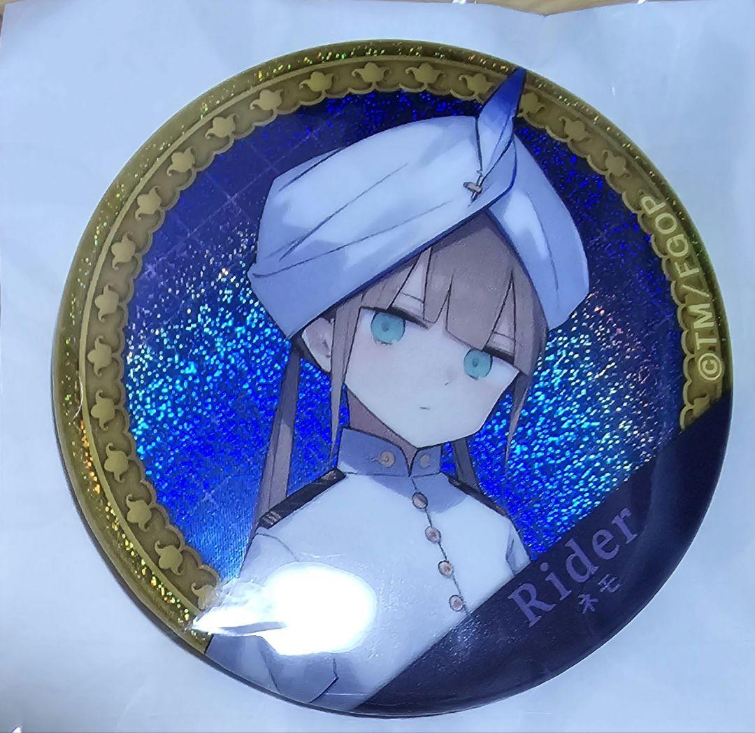 fgo ガチャメイト ネモ 缶バッジ - メルカリ