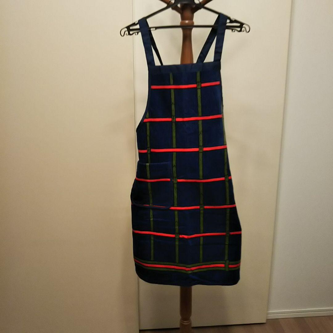 ロベルタ タオル地エプロン - メルカリ