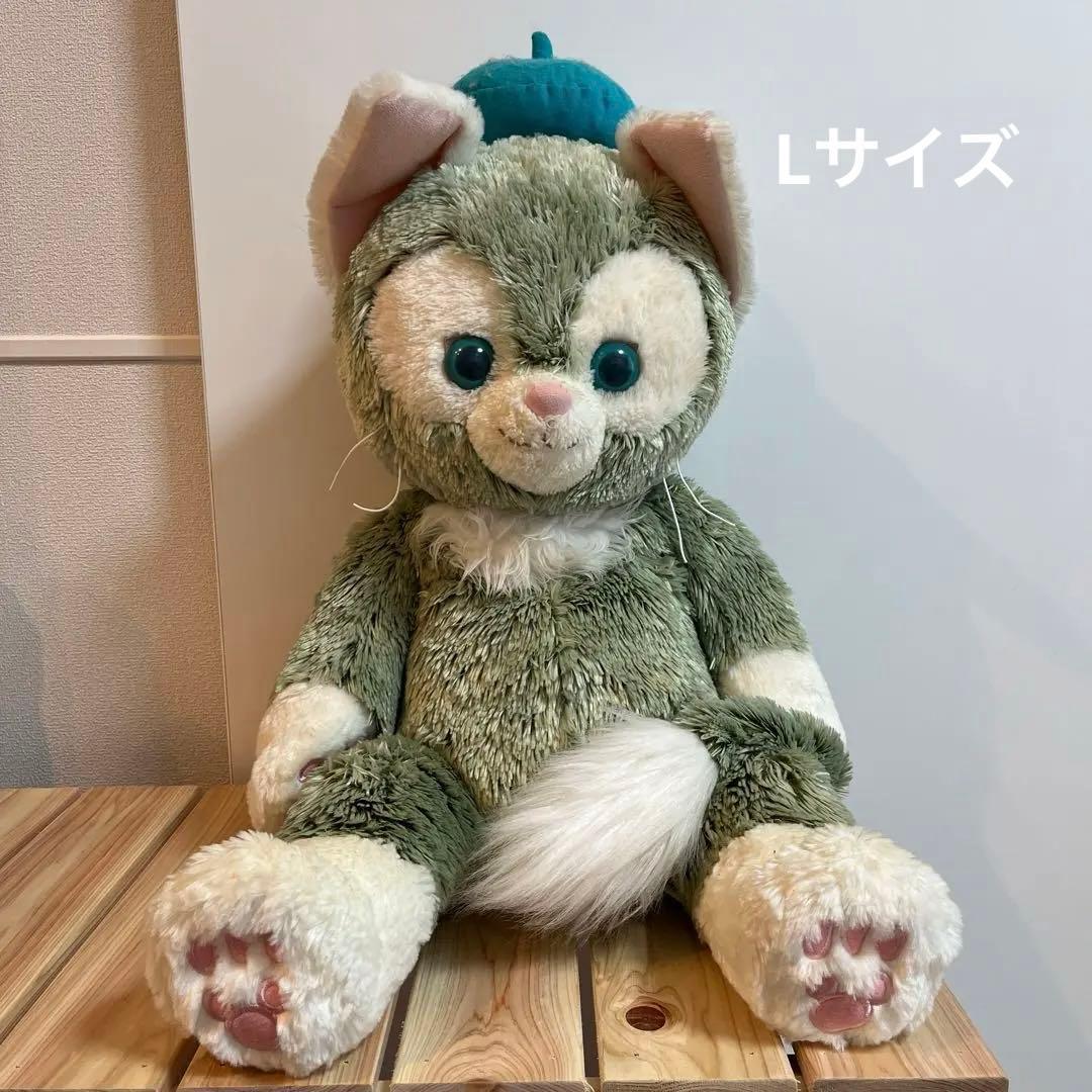 ジェラトーニ Mサイズ 東京ディズニーシー限定 ぬいぐるみ - メルカリ