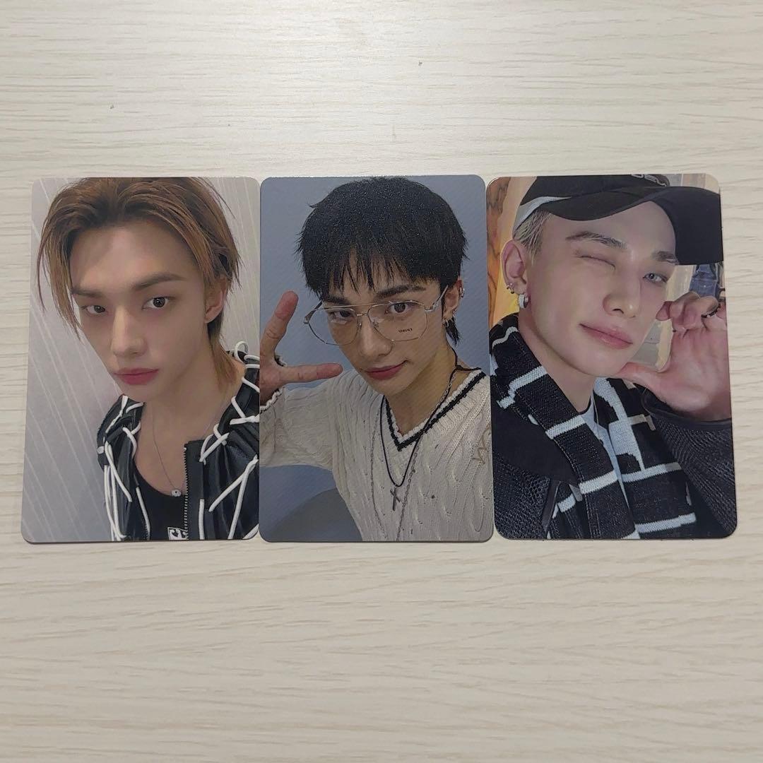 Stray Kids ヒョンジン Hollow KARMA オフイベ 会場限定 - メルカリ