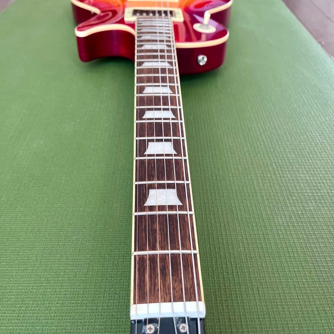 【美品】 BURNY  Super Grade 2019 VCS