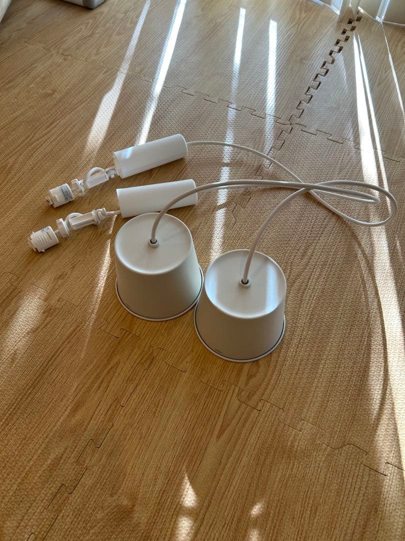 中古 オーデリック 2個セット ペンダントライト OP252135LC - メルカリ